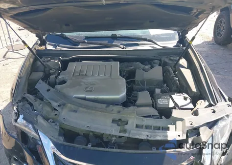 2016 Lexus Es 350 from USA, damaged, VIN 58ABK1GG0GU005136